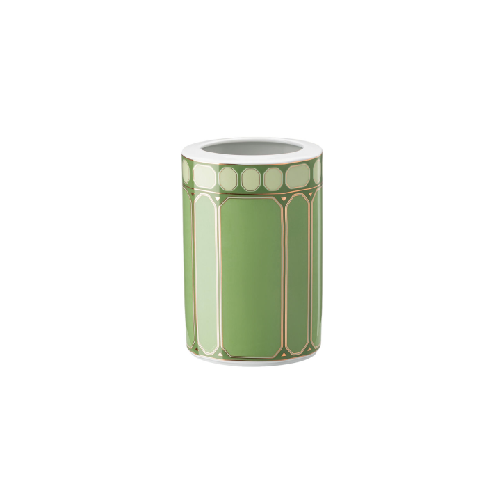 Vase 15cm  Signum Fern  Swarovski - Rosenthal