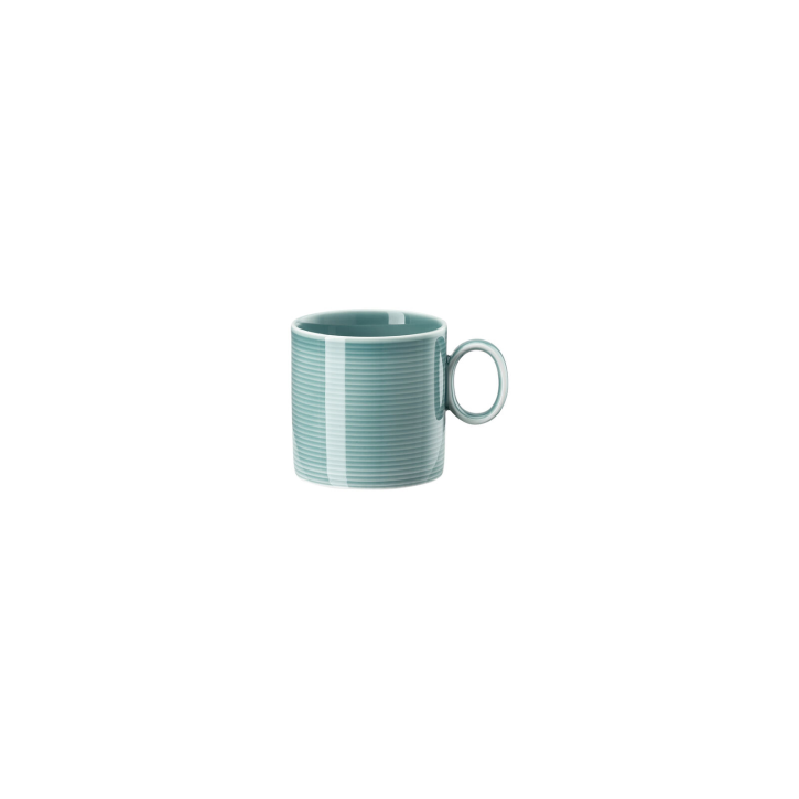 Kaffee - Obertasse Loft Ice blue Thomas