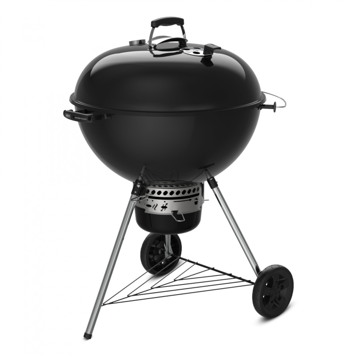 Weber Master-Touch E-6755 Holzkohlegrill  Black