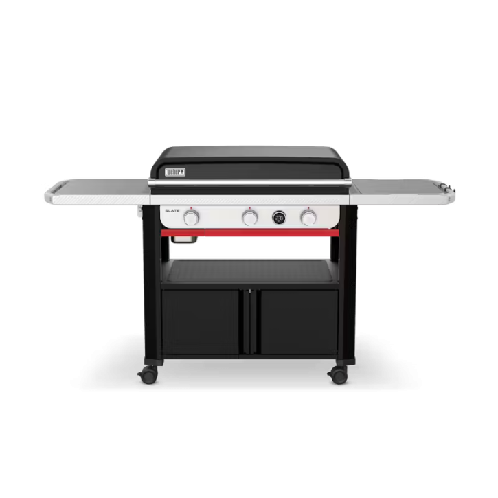 Weber Slate GPD 76cm Premium Plancha