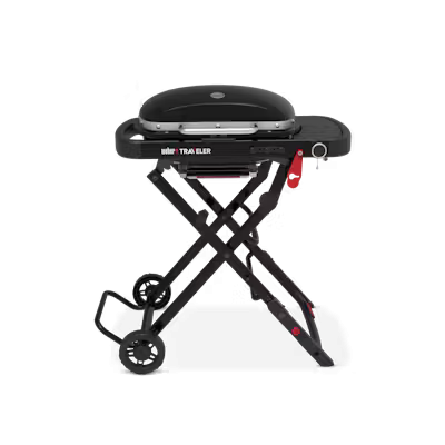 Weber Traveler Compact Mobiler Gasgrill