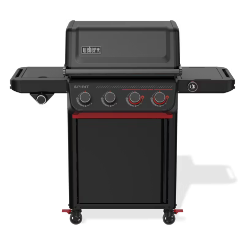Weber EPX-435R Stealth Edition Gasgrill  LIMITIERTE EDITION