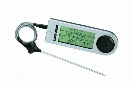 Bratenthermometer digital