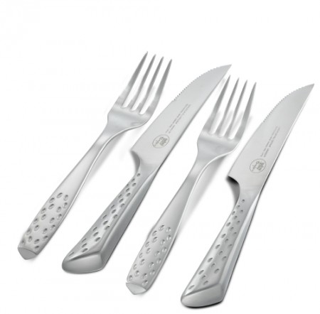 Weber® Deluxe Steakmesser-Set 4-teilig