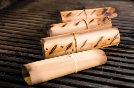 Wood Wraps - Zedernholz (8 Stück)