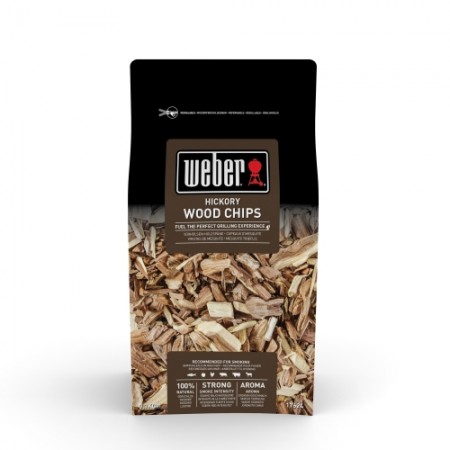 Räucherchips Hickory 0,7kg