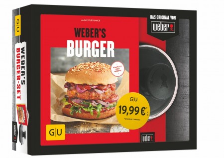 Weber‘s Burger-Set