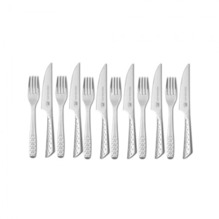 Deluxe Steakbesteck-Set