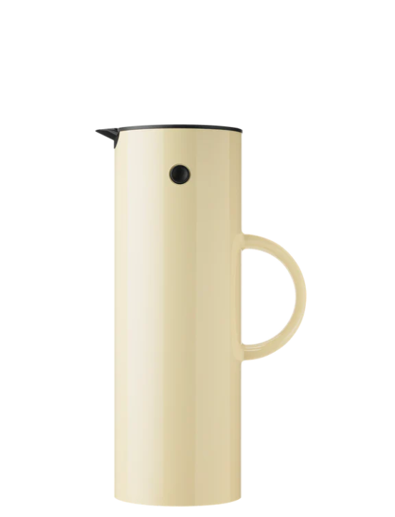 Stelton Isolierkanne 1l  Mellow Yellow