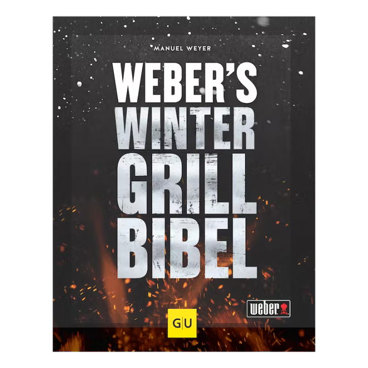 Weber´s Wintergrillbibel