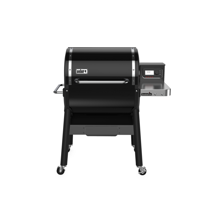 SmokeFire EX4 GBS Holzpelletgrill  Schwarz