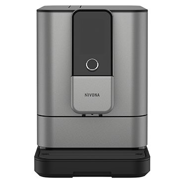 Nivona Kaffeevollautomat NIVO 8103  Titan