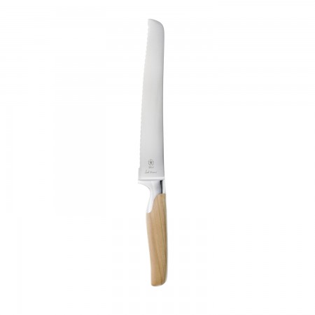 Pott Brotmesser 22cm, Zwetschgenholz - Sarah Wiener -