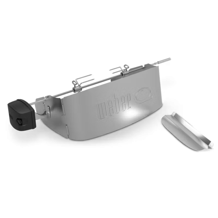 Weber Drehspieß - für Weber Q3000N Serie