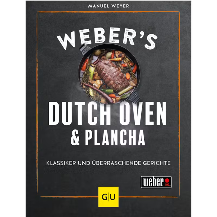 Weber`s Dutch Oven & Plancha