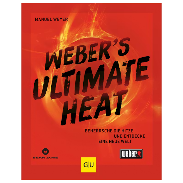 Weber`s  Ultimate Heat