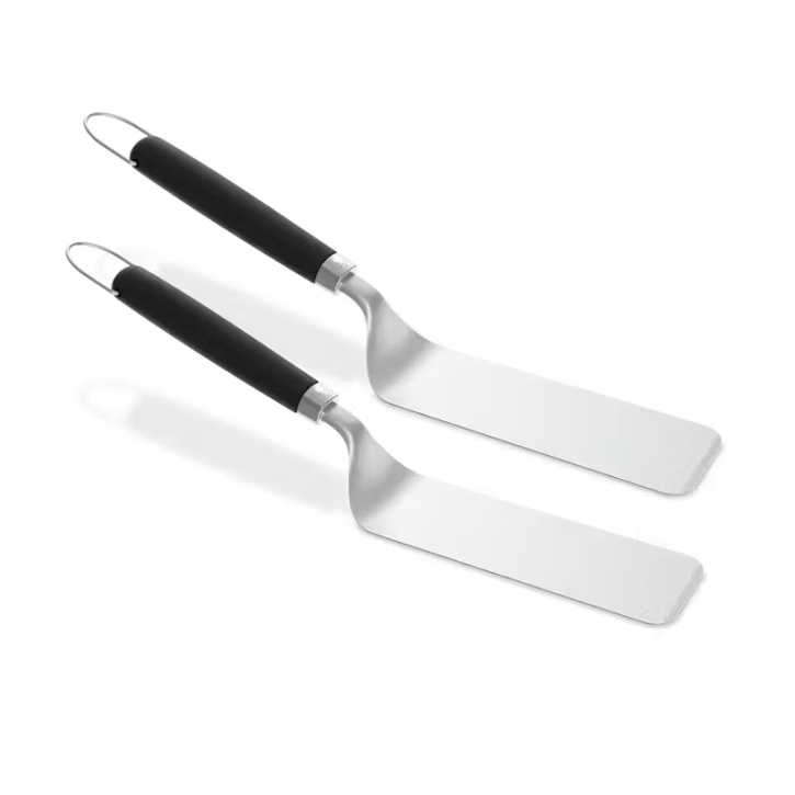 Weber Plancha - Wender - Set, 2-teilig