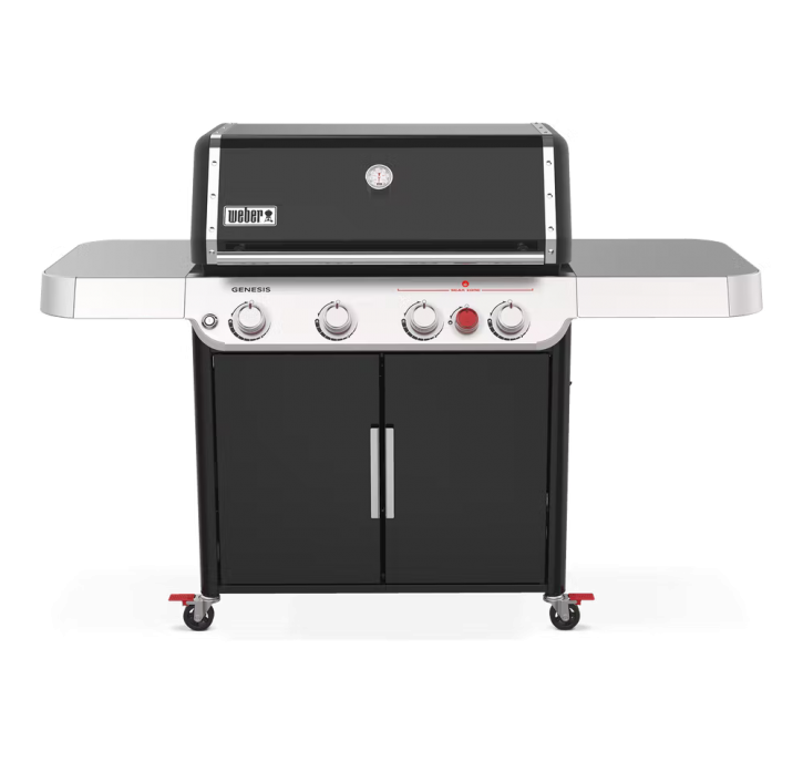 Genesis E-425s Gasgrill Schwarz