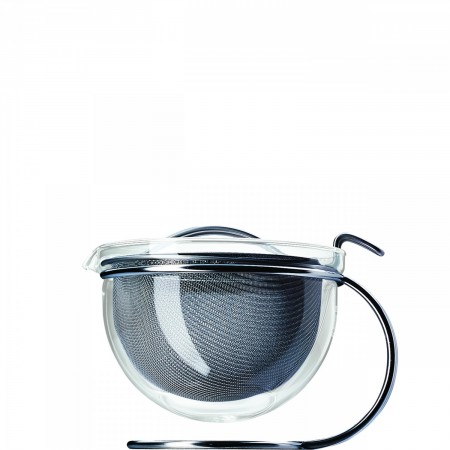 Kleine Portionsteekanne 0,6l mono filio,