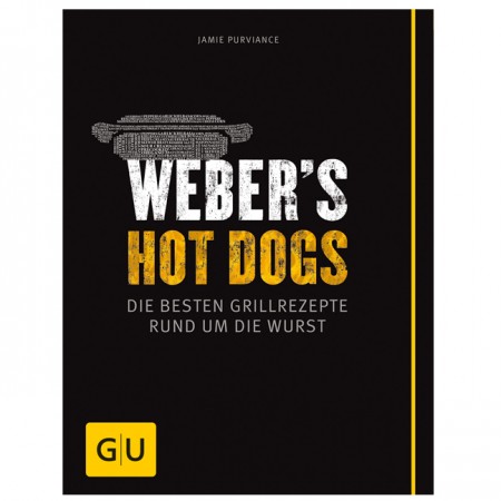 Weber's Hot Dogs - Die besten Grillrezepte