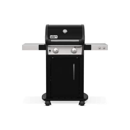 Spirit E-215 GBS – Gasgrill Schwarz