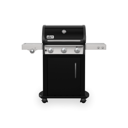 Spirit E-325 GBS – Gasgrill Schwarz