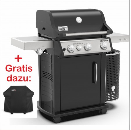 Spirit™ EP-335™ Premium GBS™ Black