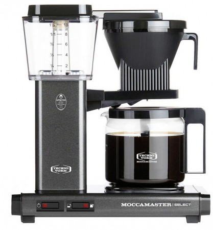 Moccamaster KGB Select steingrau