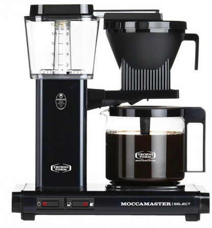Moccamaster KGB Select schwarz