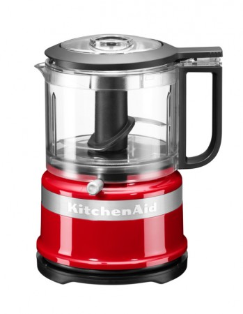 MINI-ZERKLEINERER 830ml KitchenAid Empire rot