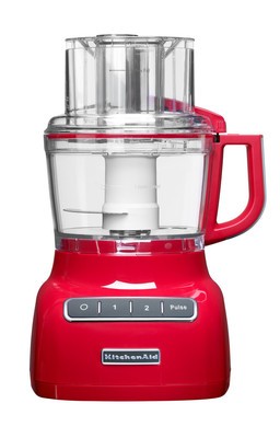 Food-Processor 2,1 L Empire rot