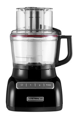 Food-Processor 2,1 L Onyx schwarz