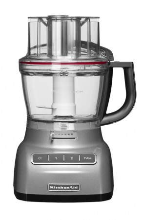 Food-Processor 3,1 l silber