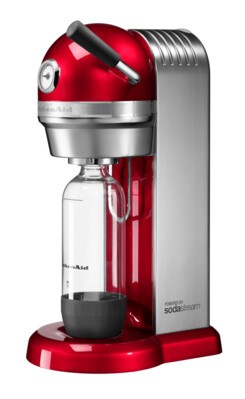 Artisan Trinkwassersprudler, Sodastream Liebesapfelrot