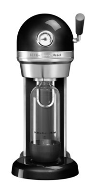 Artisan Trinkwassersprudler, Sodastream Onyx schwarz