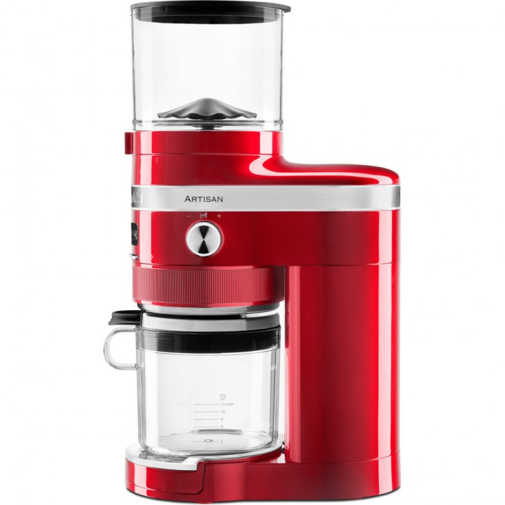 KitchenAid Kaffeemühle-Artisan Liebesapfel rot