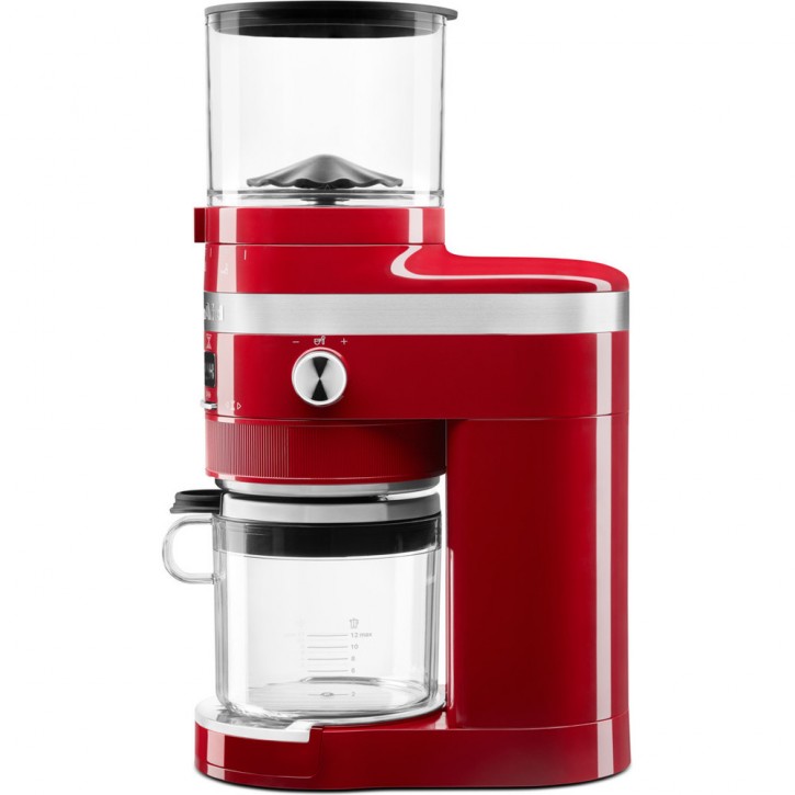 KitchenAid Kaffeemühle-Artisan Empire rot