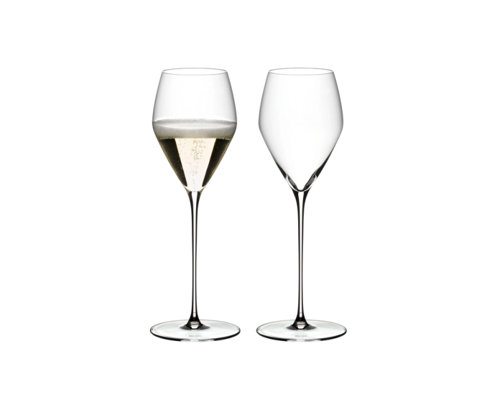 Riedel Veloce Champagner Weinglas 2er Set