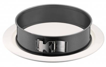 Kaiser Springform La Forme Plus mit Tortenplatte Ø 26 cm