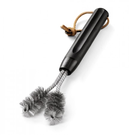 Grillbürste für gusseiserne Oberflächen