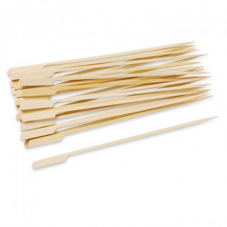 Original Bambus Spieße (25 Stück)