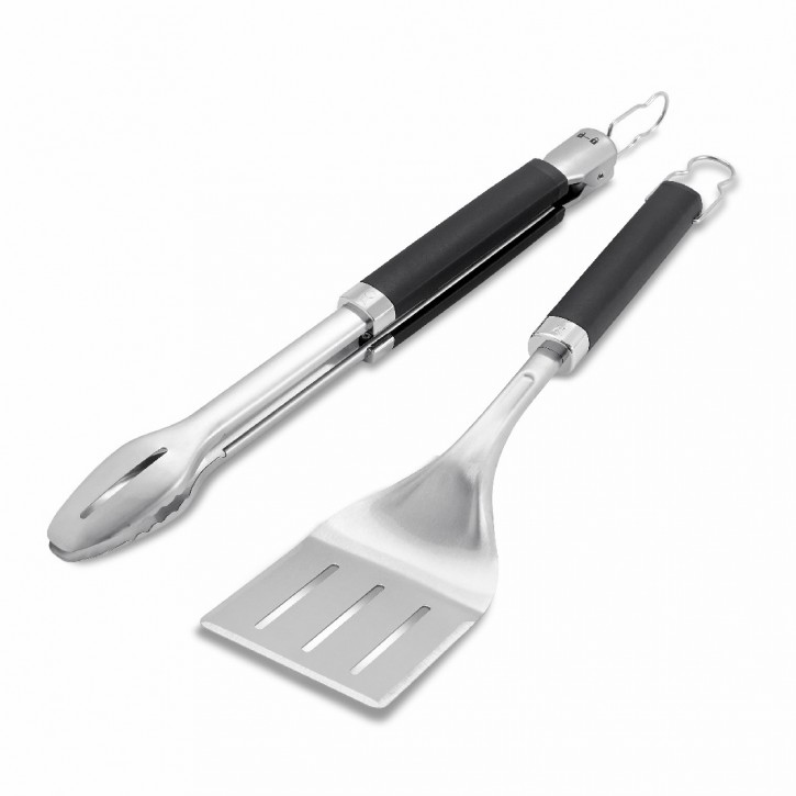 Precision Grillbesteck-Set, 2-teilig