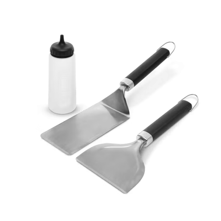 Weber Plancha - Starter - Set, 3-teilig