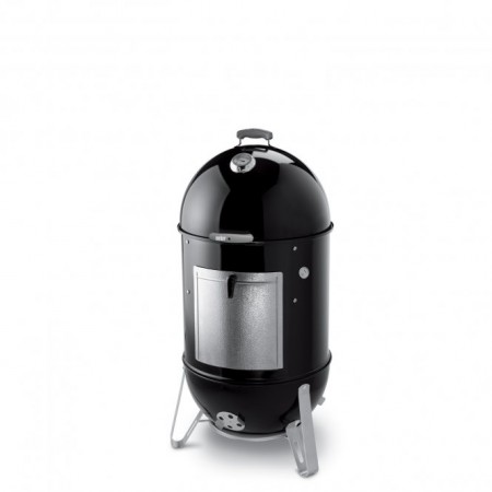 Smokey Mountain Cooker 37 cm, Black  Kompakter Doppeldecker