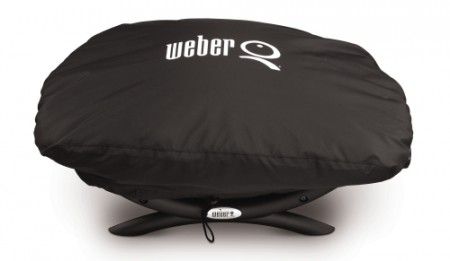 Abdeckhaube Standard für Weber® Q® 100-/ 1000 - Serie Black
