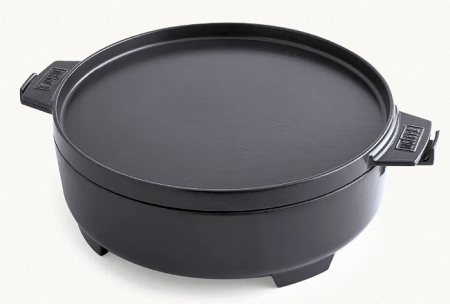 2-in-1 Dutch Oven