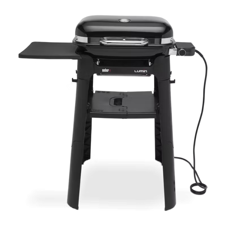 Lumin Compact Elektrogrill mit Stand