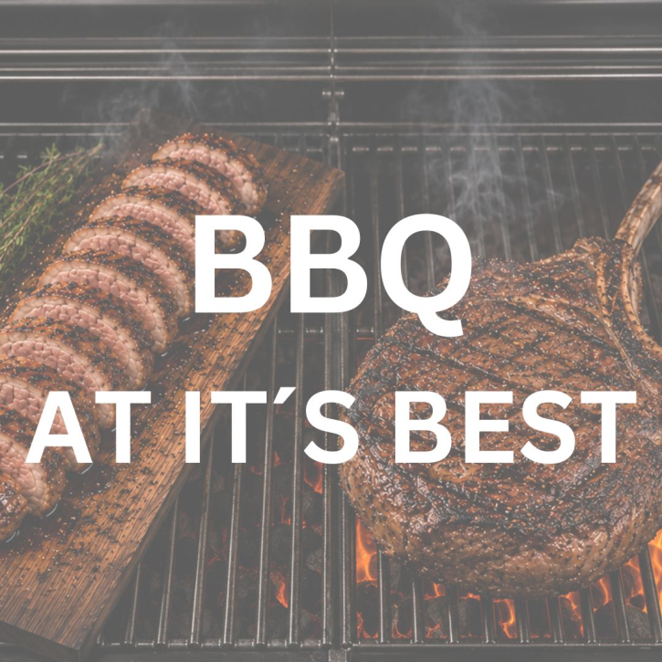 BBQ at it`s best !  Fr. 17.07.26 von 17:00 - 21:30 Uhr