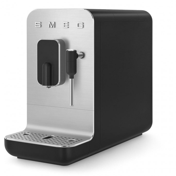 Kaffeevollautomat 50's Style BCC02BLMEU mit Dampffunktion schwarz