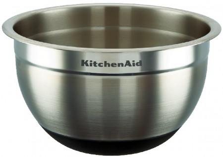 KitchenAid Rührschüssel Edelstahl 2,8 Liter